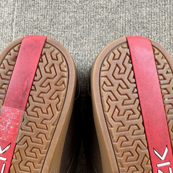 KIZIK New York Hand Free  Slip On Sneakers Men’s 9.5M  Brown Leather M0202CB main image 10
